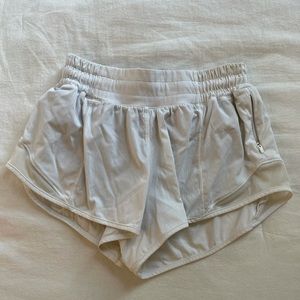 Lululemon Hotty Hot Shorts Size 2
